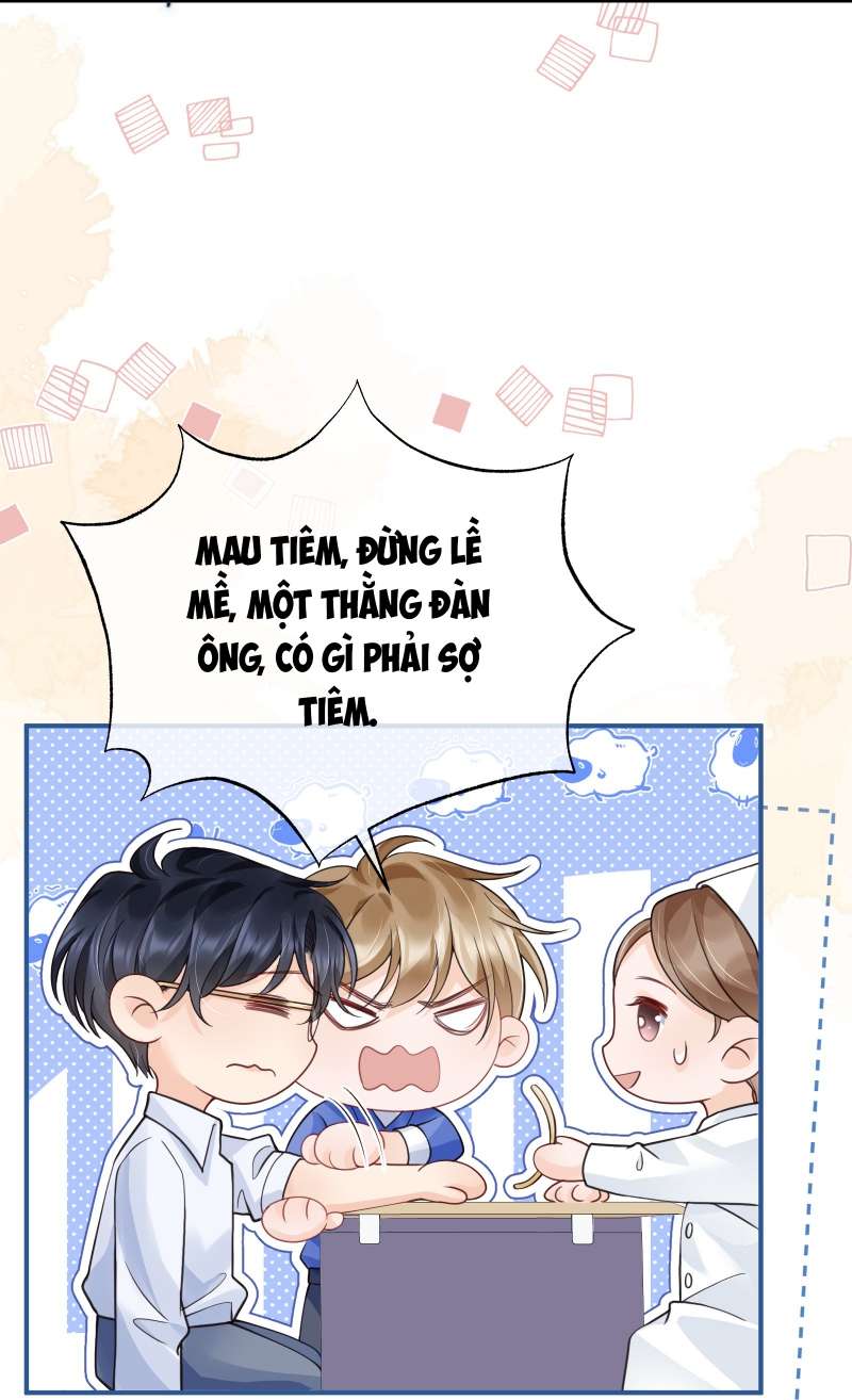 Anh Đừng Qua Đây: Chapter 47
