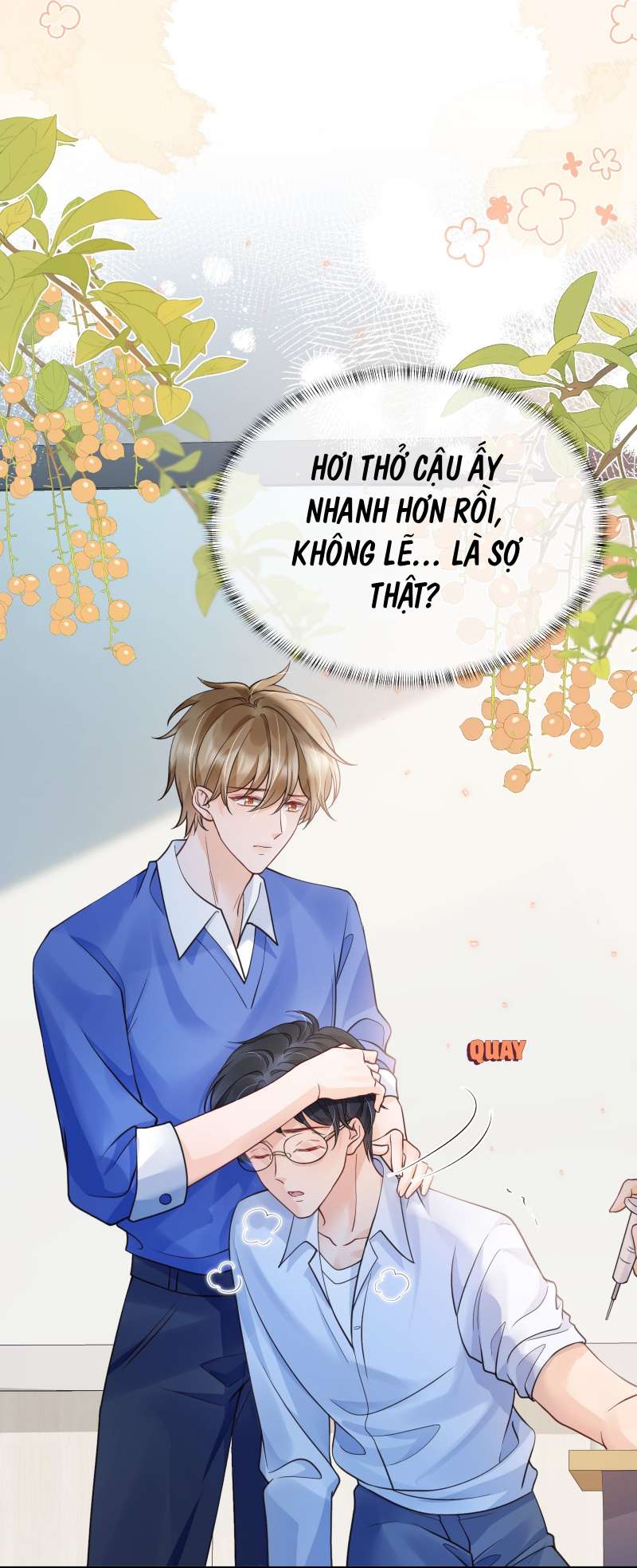 Anh Đừng Qua Đây: Chapter 47