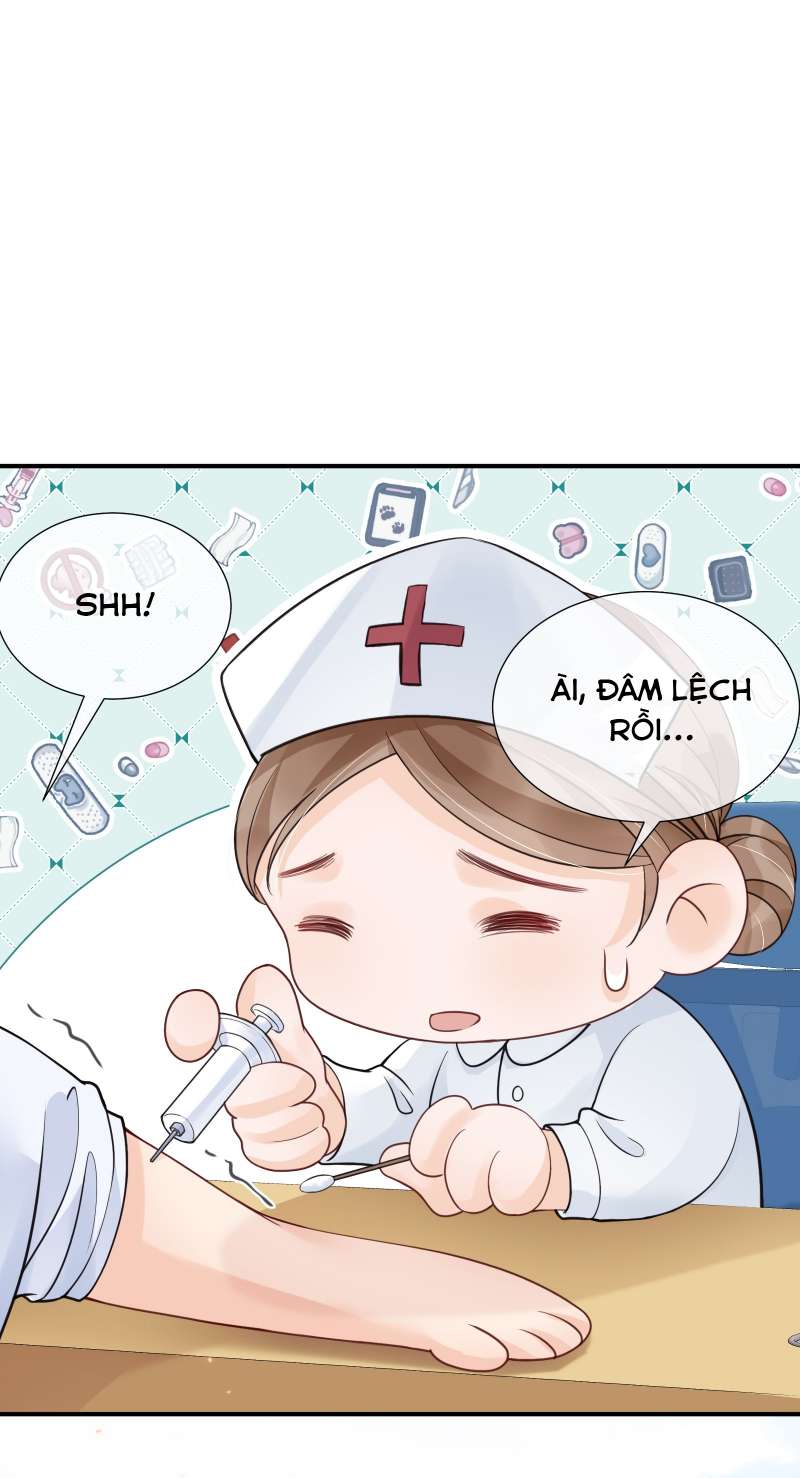 Anh Đừng Qua Đây: Chapter 47