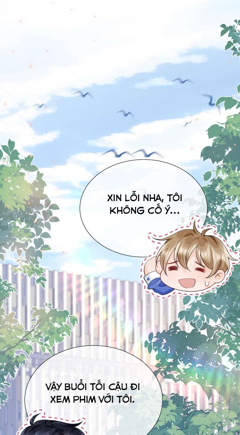 Anh Đừng Qua Đây: Chapter 47
