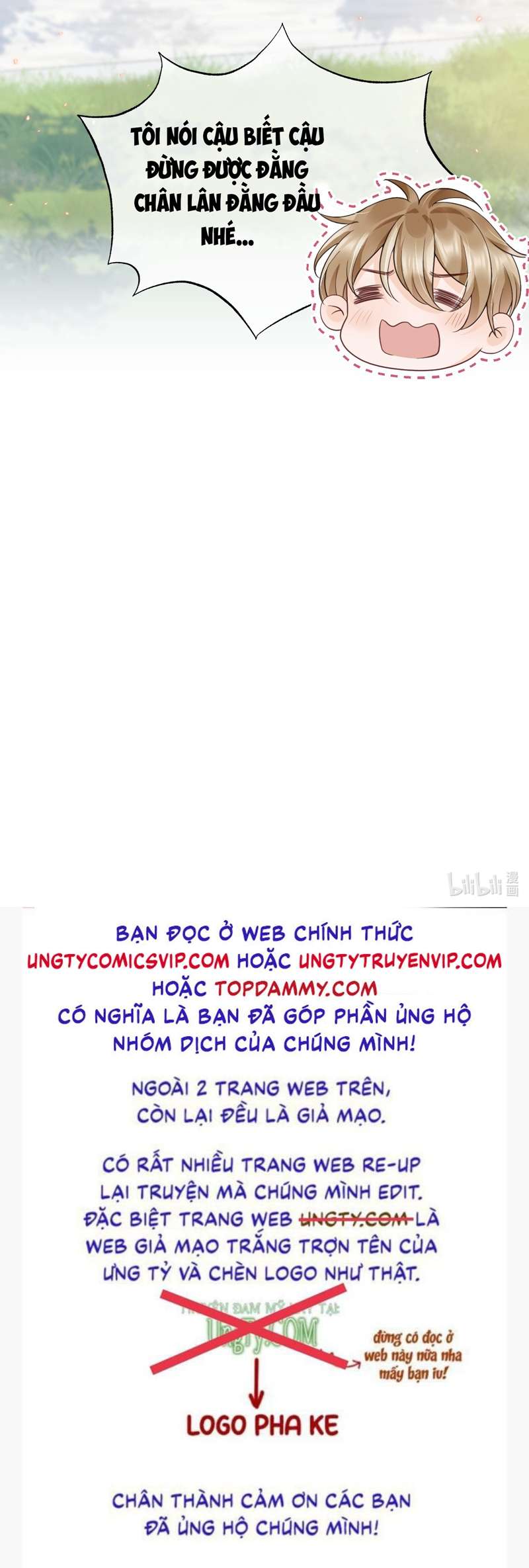 Anh Đừng Qua Đây: Chapter 47