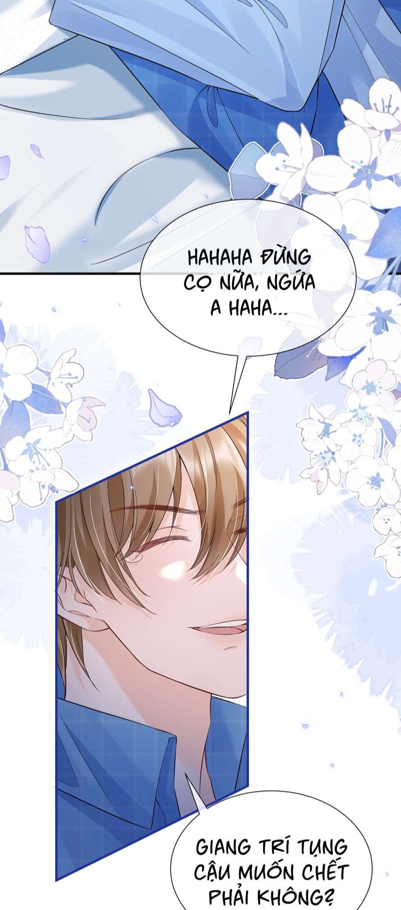 Anh Đừng Qua Đây: Chapter 49