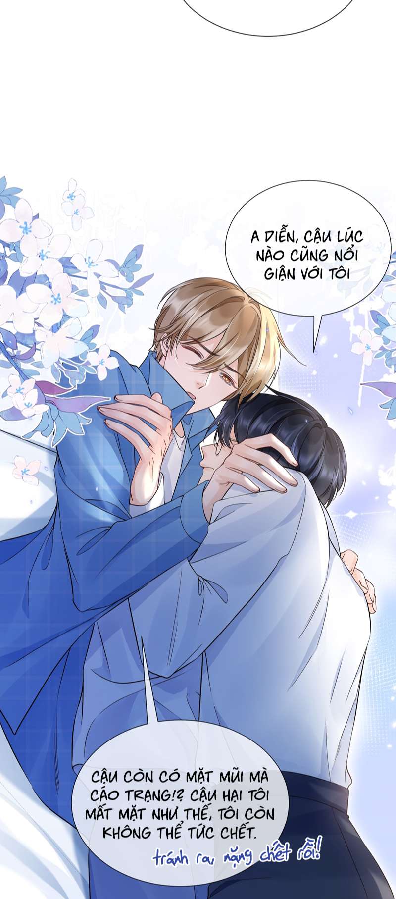 Anh Đừng Qua Đây: Chapter 49