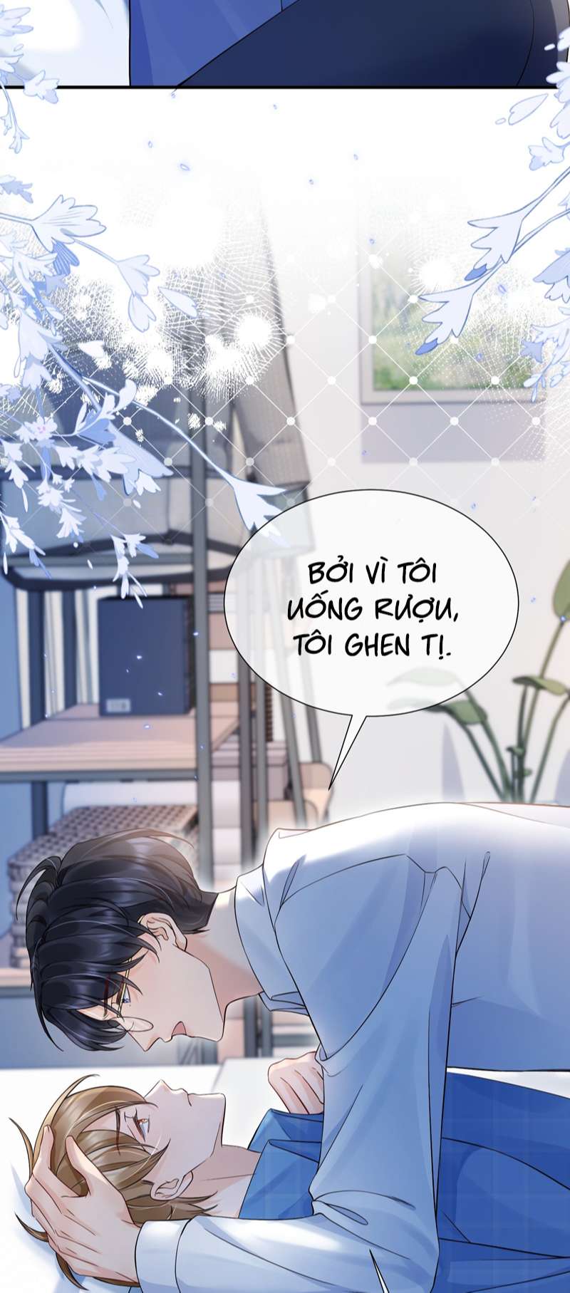 Anh Đừng Qua Đây: Chapter 49