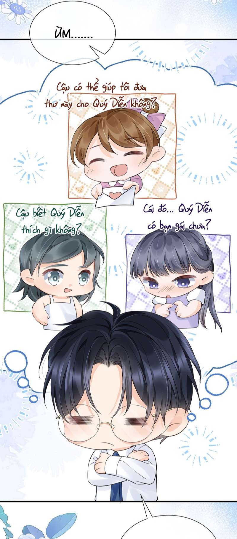 Anh Đừng Qua Đây: Chapter 49