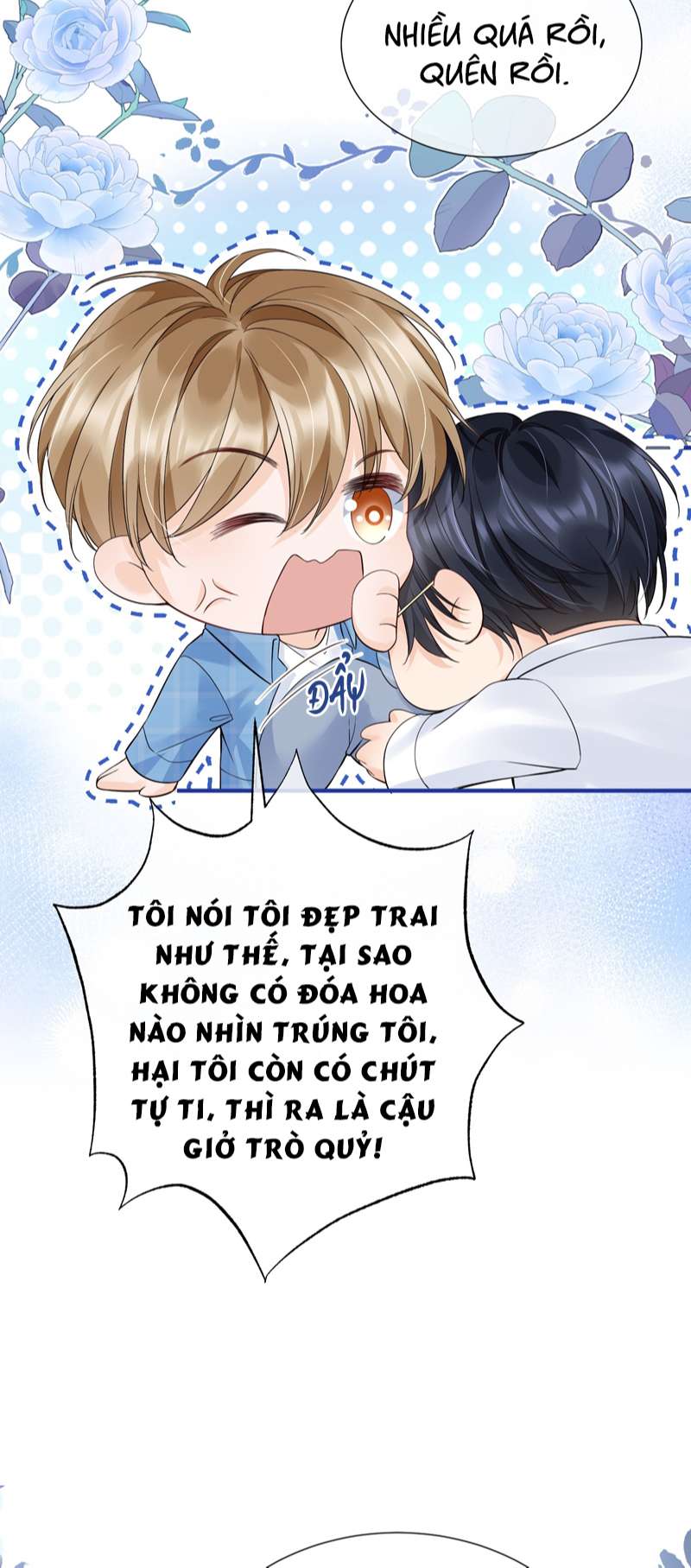 Anh Đừng Qua Đây: Chapter 49