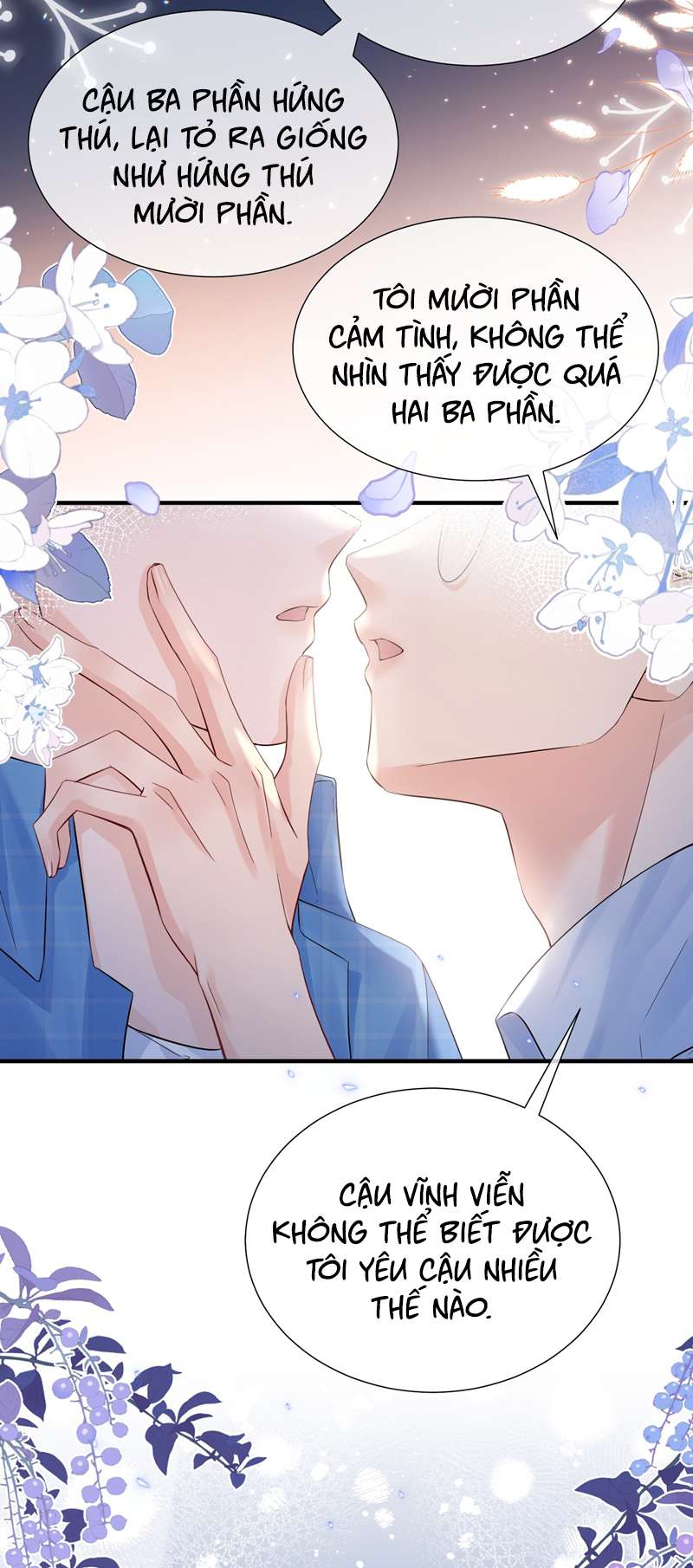 Anh Đừng Qua Đây: Chapter 49
