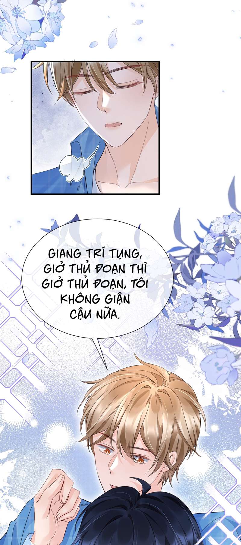 Anh Đừng Qua Đây: Chapter 49