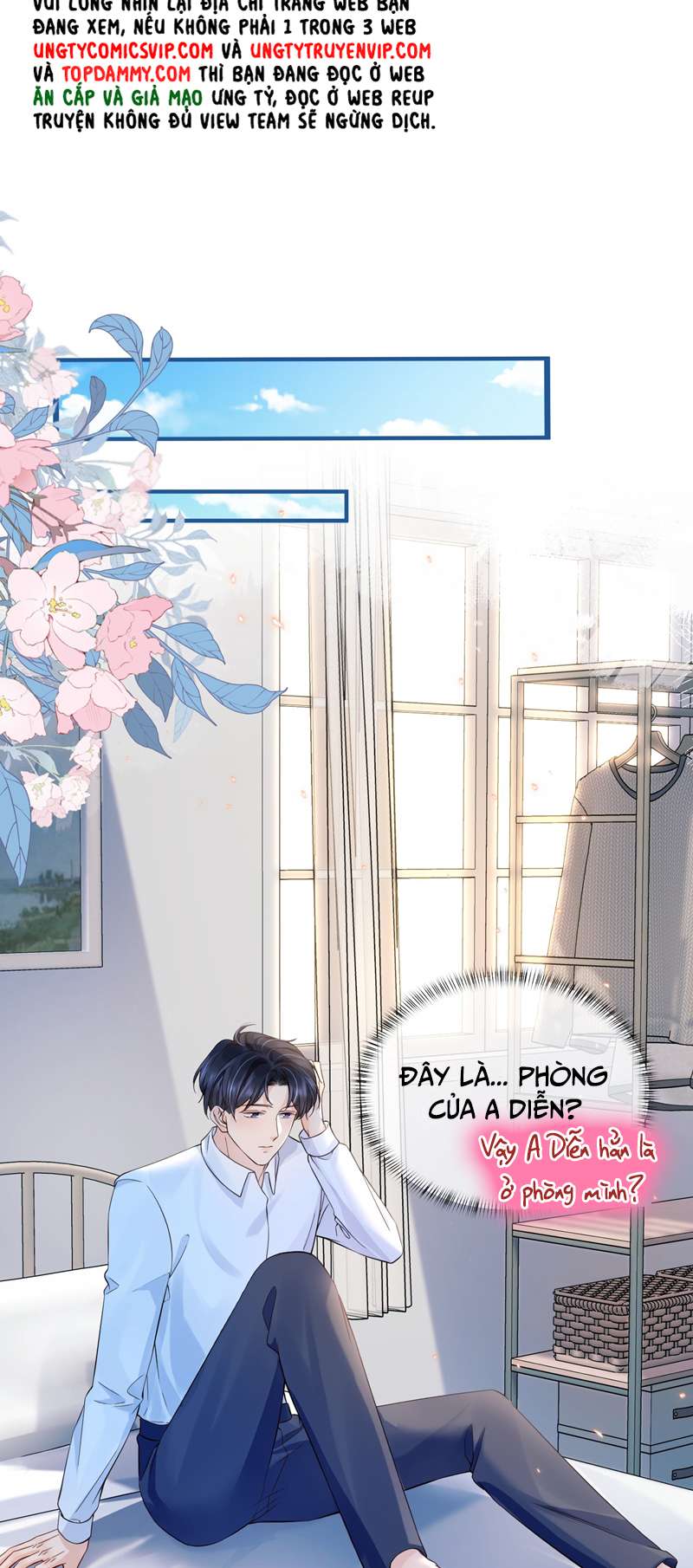 Anh Đừng Qua Đây: Chapter 49