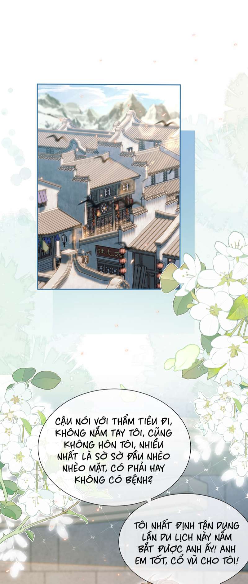 Anh Đừng Qua Đây: Chapter 49