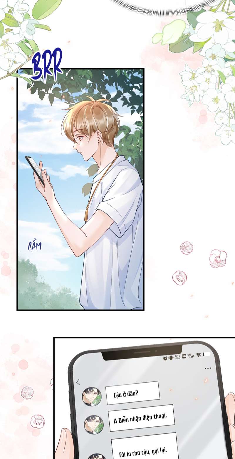 Anh Đừng Qua Đây: Chapter 51