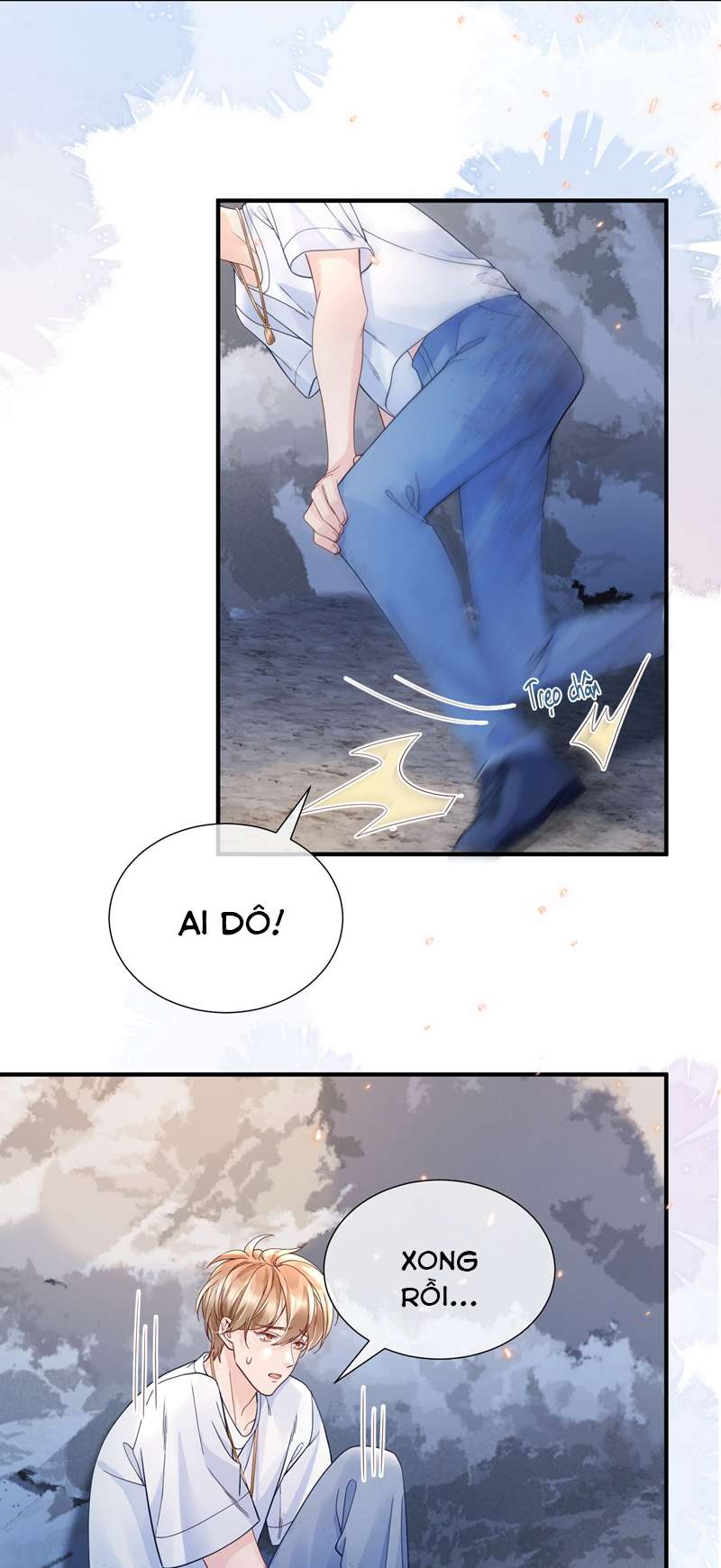 Anh Đừng Qua Đây: Chapter 51