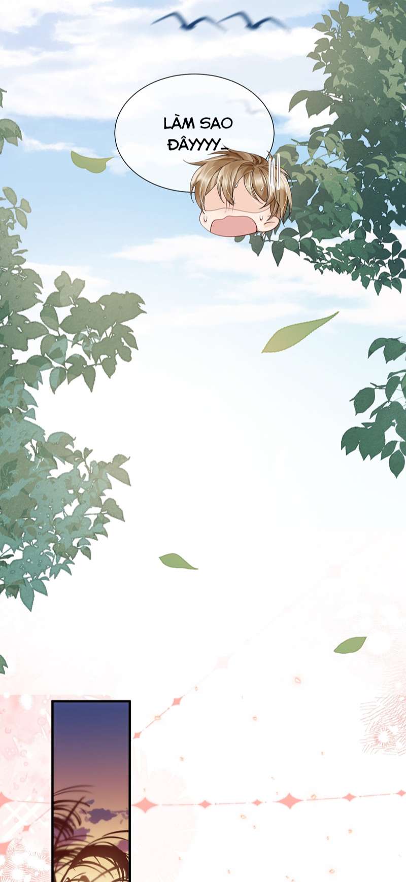 Anh Đừng Qua Đây: Chapter 51