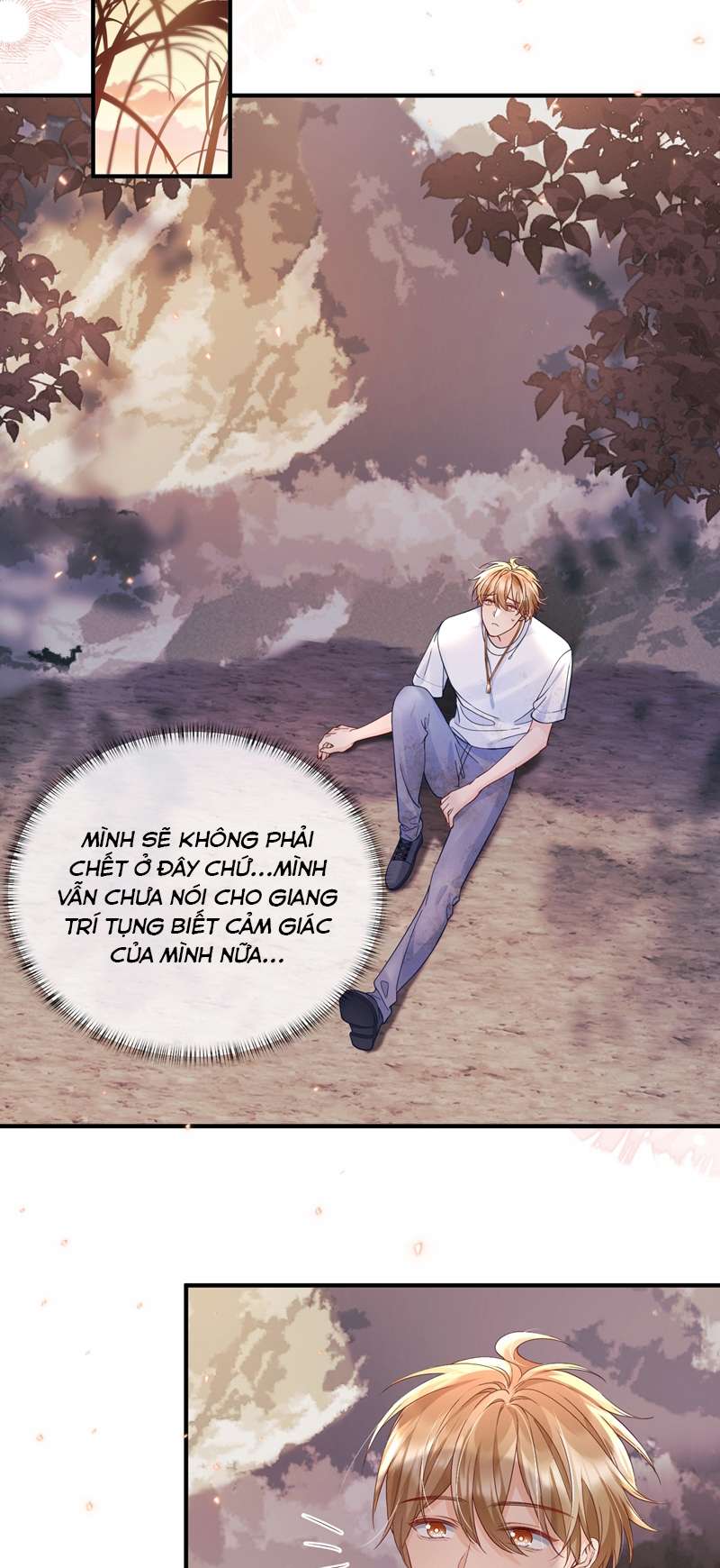 Anh Đừng Qua Đây: Chapter 51