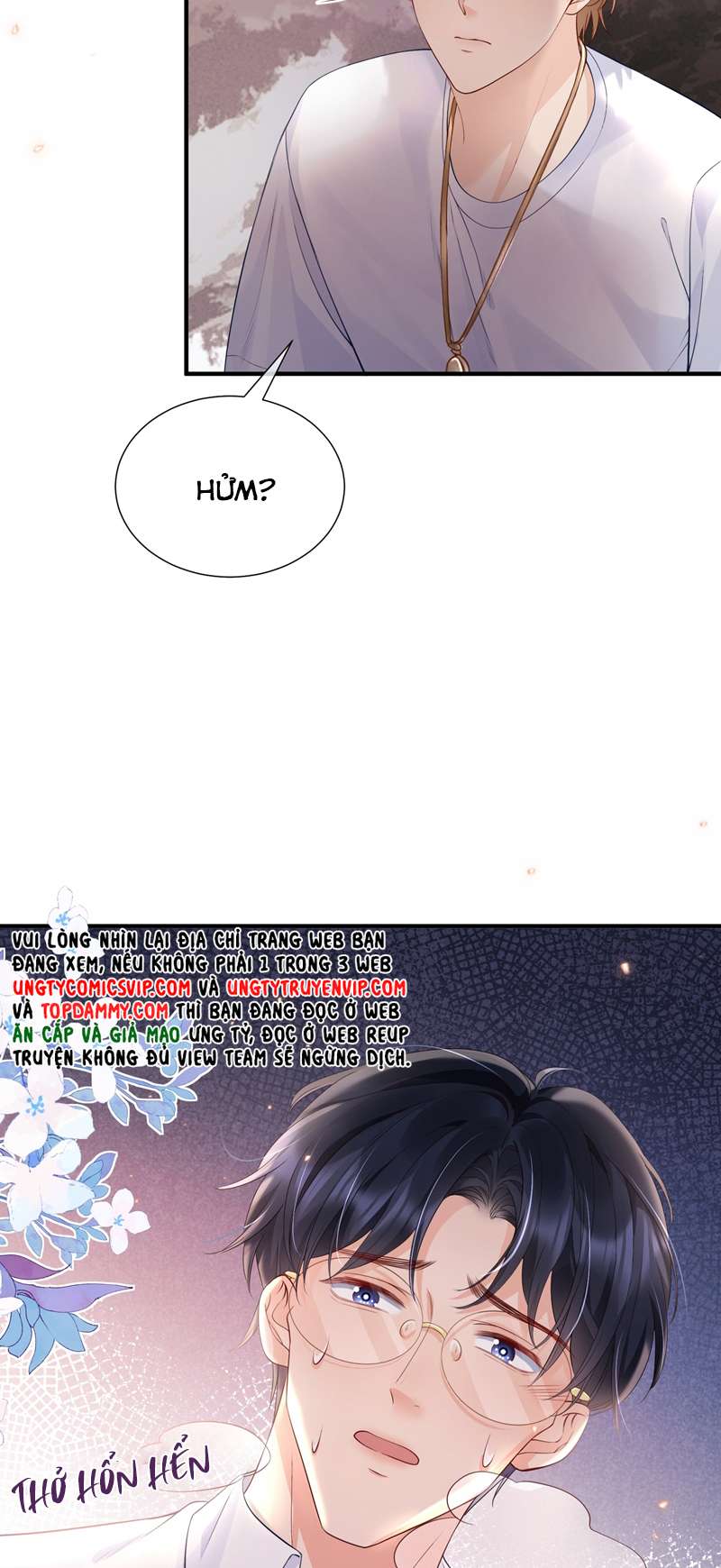 Anh Đừng Qua Đây: Chapter 51