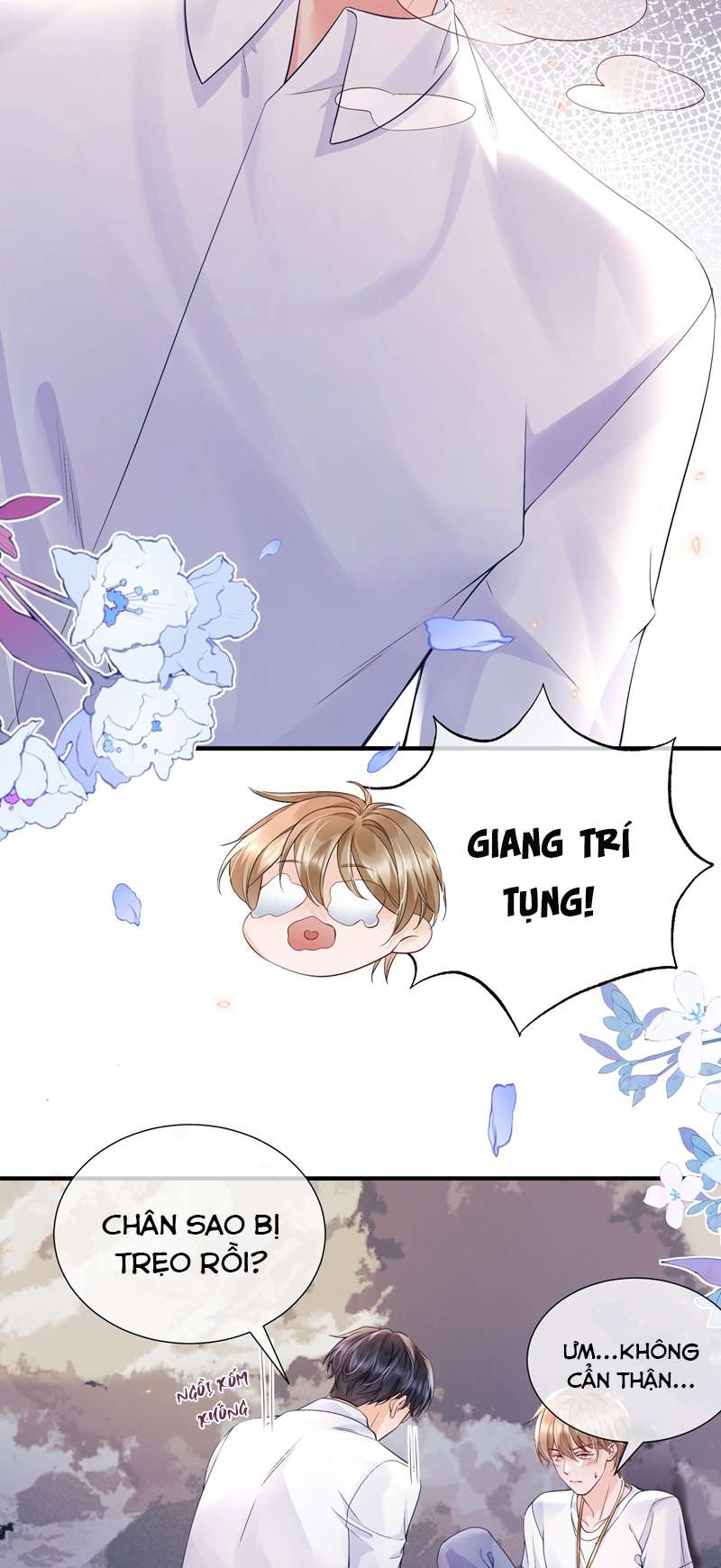 Anh Đừng Qua Đây: Chapter 51