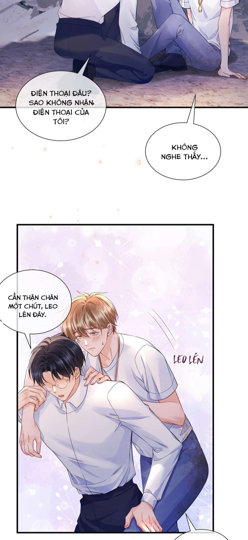 Anh Đừng Qua Đây: Chapter 51
