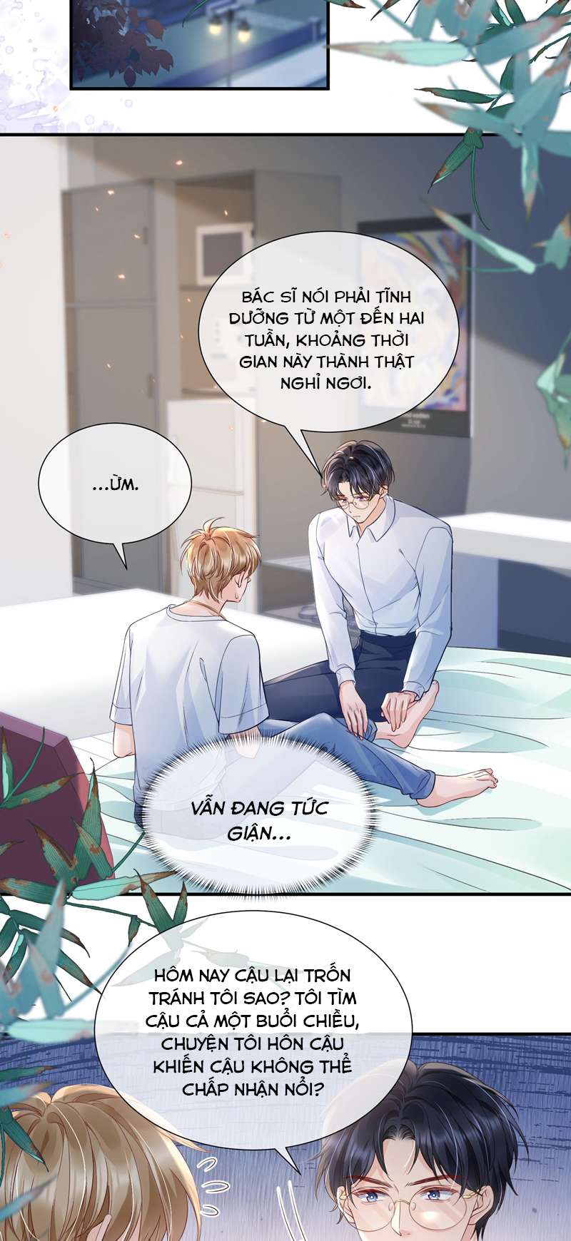 Anh Đừng Qua Đây: Chapter 51