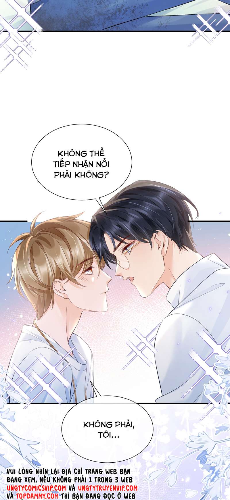 Anh Đừng Qua Đây: Chapter 51
