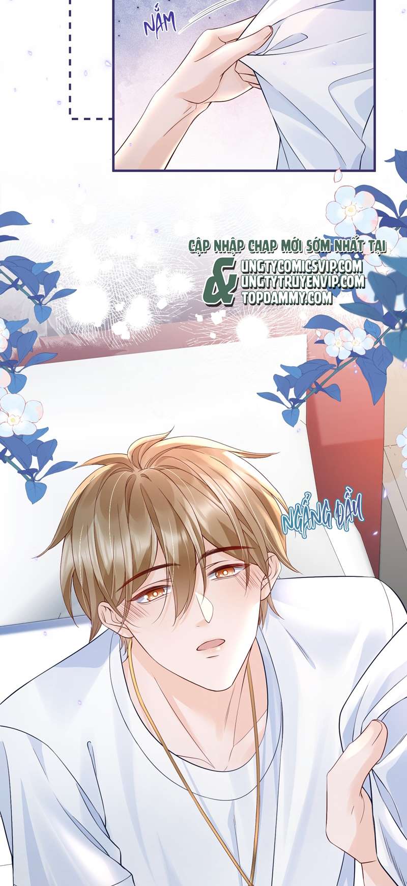 Anh Đừng Qua Đây: Chapter 51