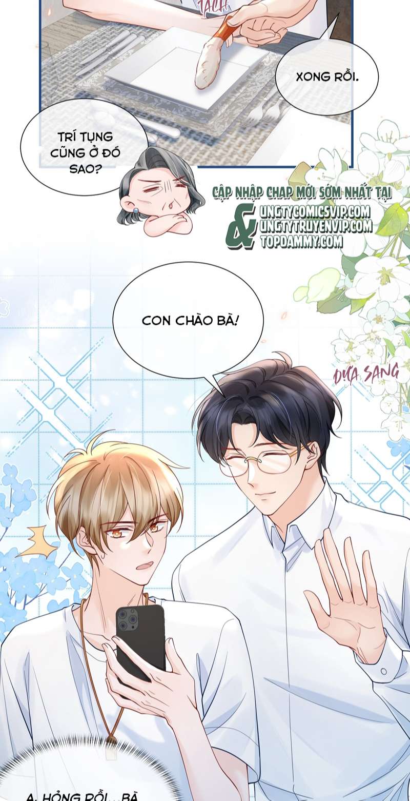 Anh Đừng Qua Đây: Chapter 51