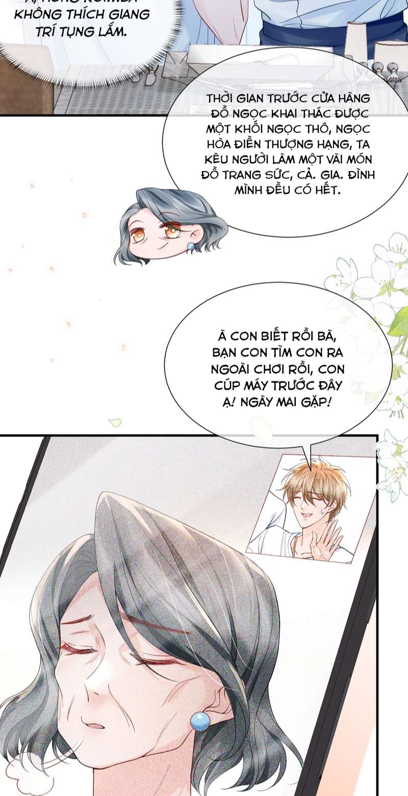 Anh Đừng Qua Đây: Chapter 51