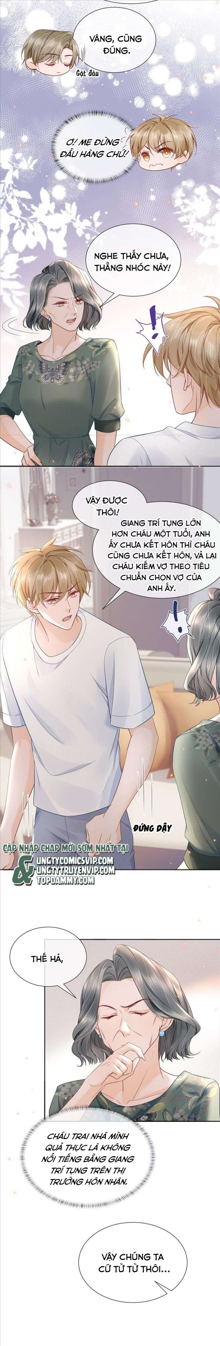 Anh Đừng Qua Đây: Chapter 53