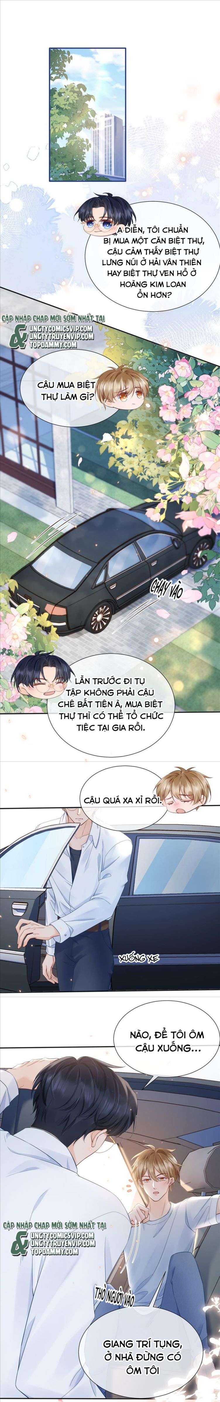 Anh Đừng Qua Đây: Chapter 53