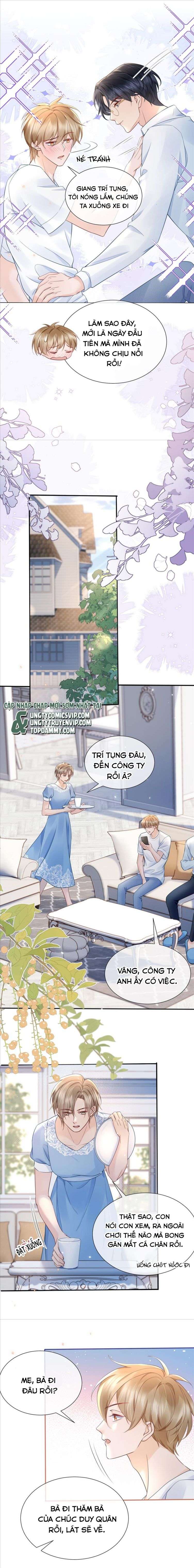 Anh Đừng Qua Đây: Chapter 53