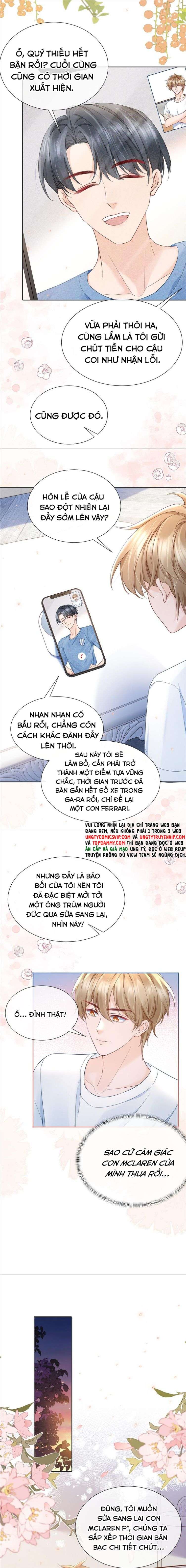 Anh Đừng Qua Đây: Chapter 53