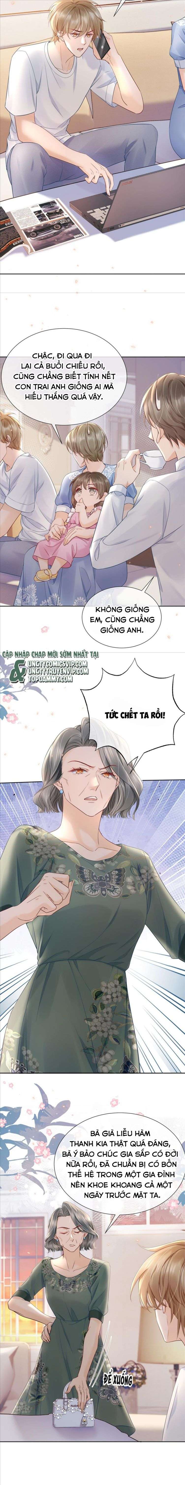 Anh Đừng Qua Đây: Chapter 53