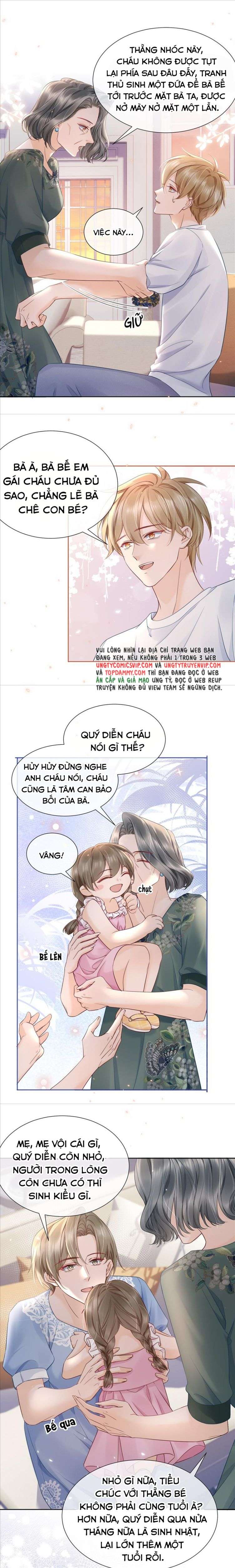 Anh Đừng Qua Đây: Chapter 53