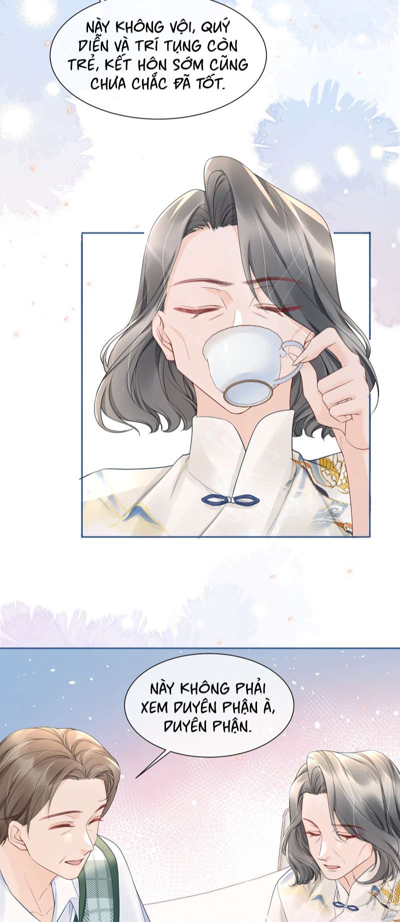 Anh Đừng Qua Đây: Chapter 55