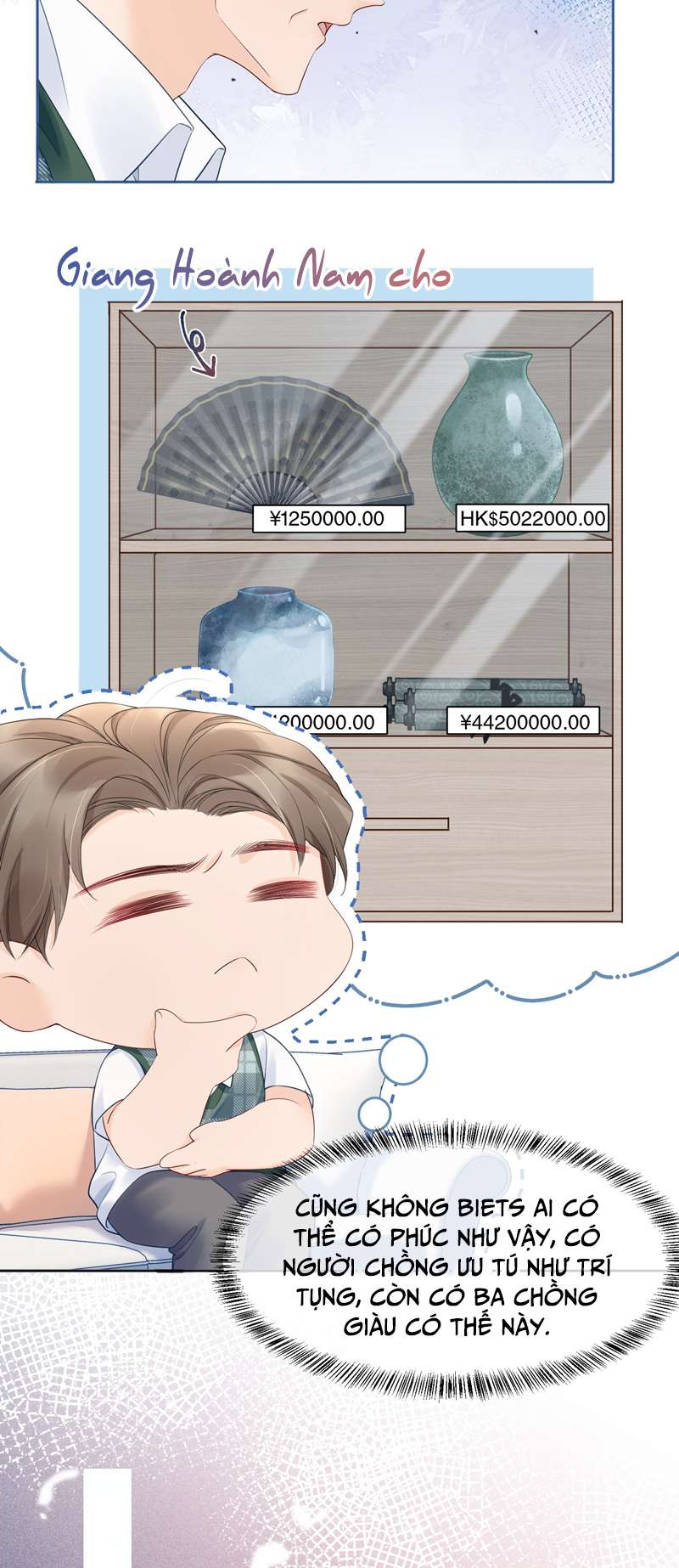 Anh Đừng Qua Đây: Chapter 55