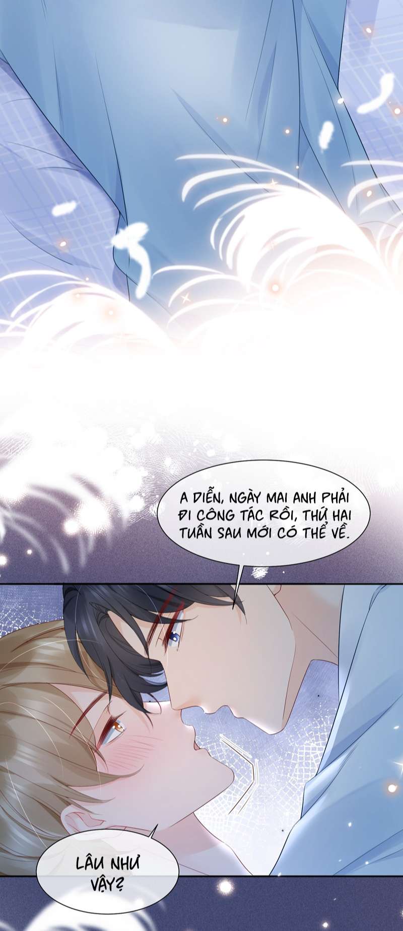 Anh Đừng Qua Đây: Chapter 55