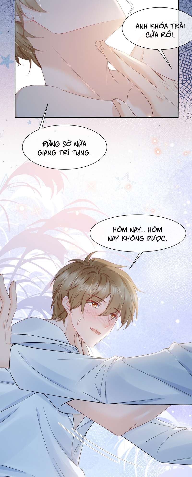 Anh Đừng Qua Đây: Chapter 55