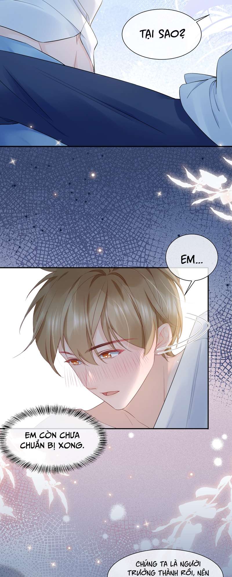 Anh Đừng Qua Đây: Chapter 55