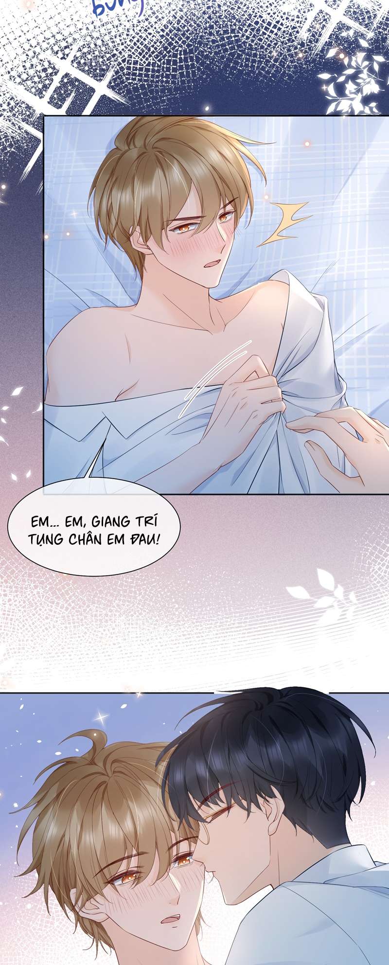 Anh Đừng Qua Đây: Chapter 55