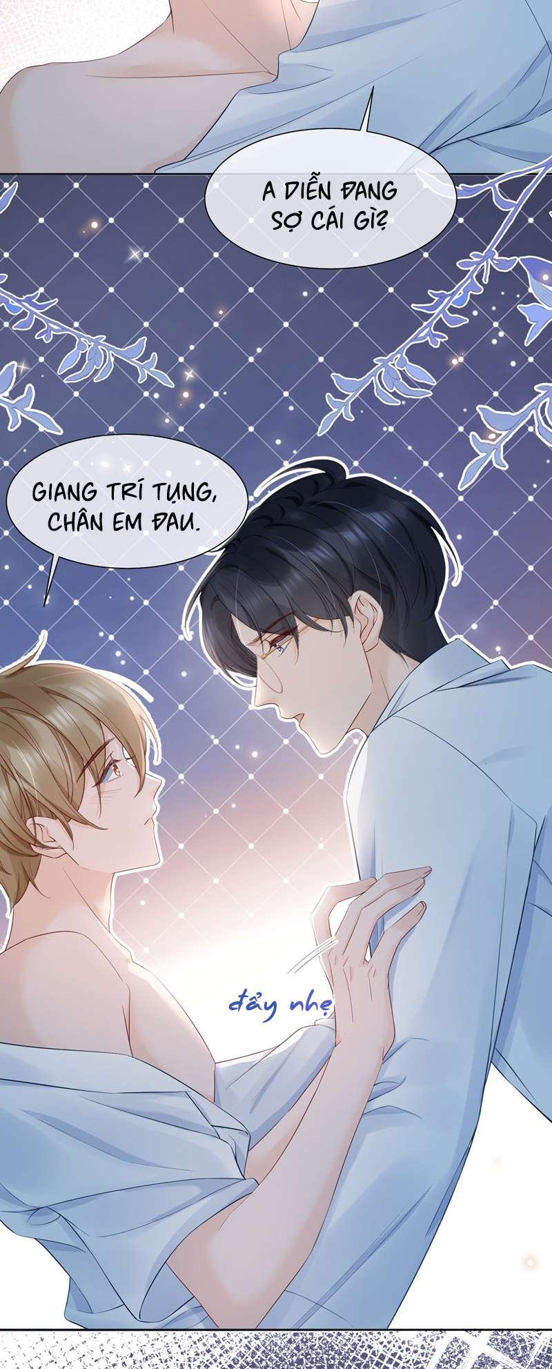 Anh Đừng Qua Đây: Chapter 55