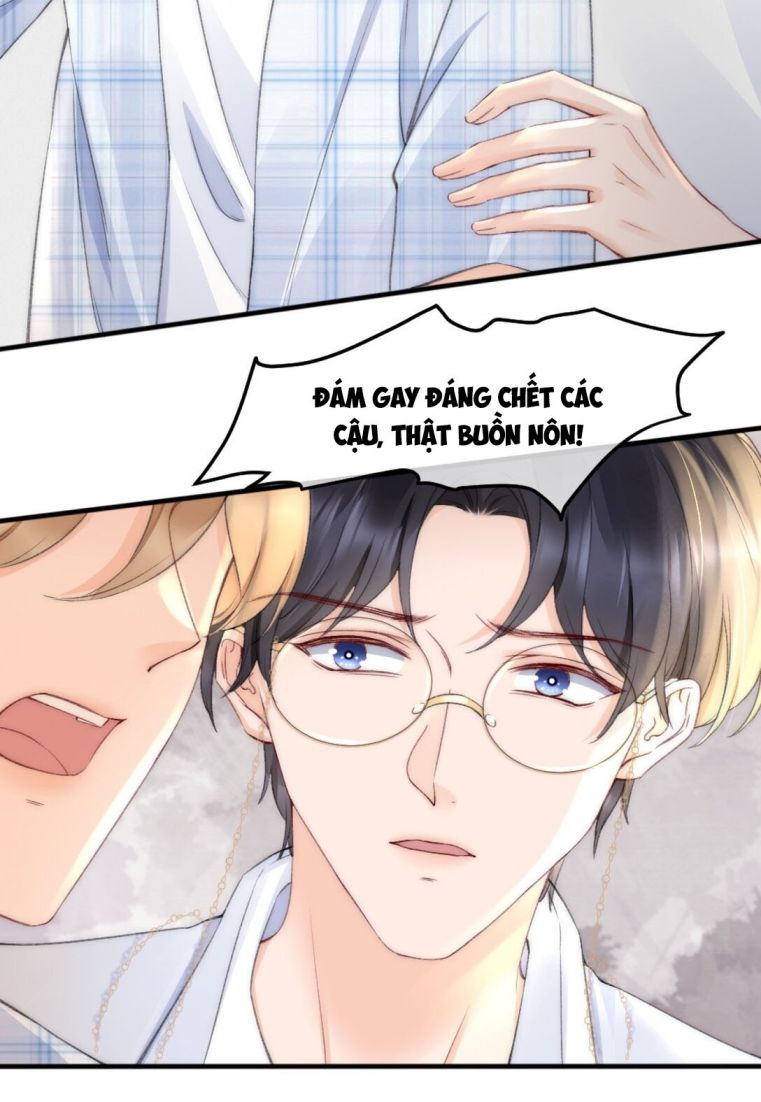 Anh Đừng Qua Đây: Chapter 6