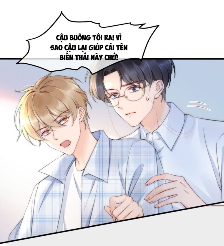 Anh Đừng Qua Đây: Chapter 6