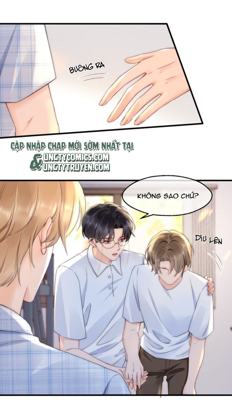Anh Đừng Qua Đây: Chapter 6