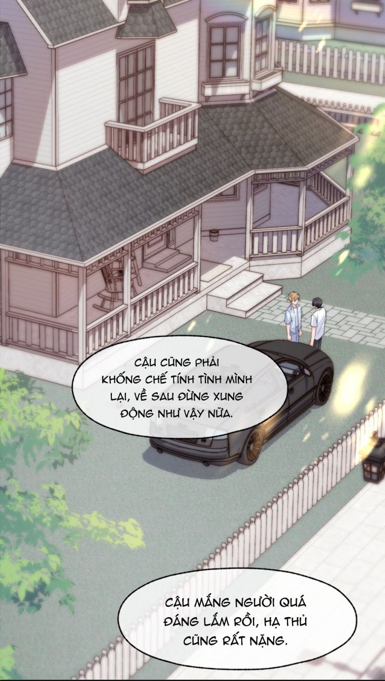 Anh Đừng Qua Đây: Chapter 6