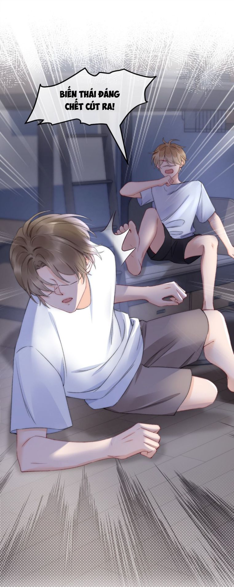 Anh Đừng Qua Đây: Chapter 6