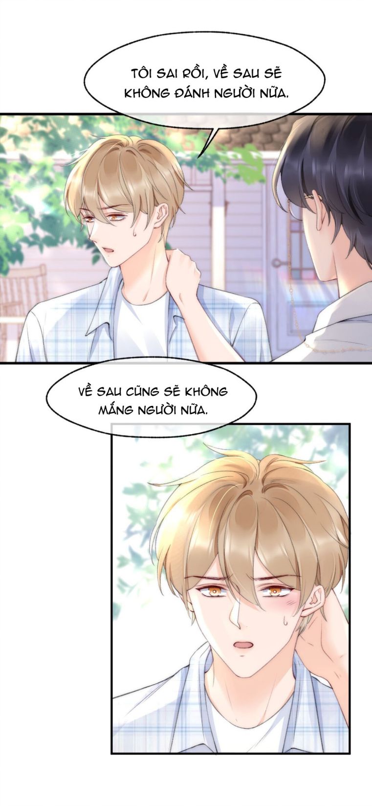 Anh Đừng Qua Đây: Chapter 6