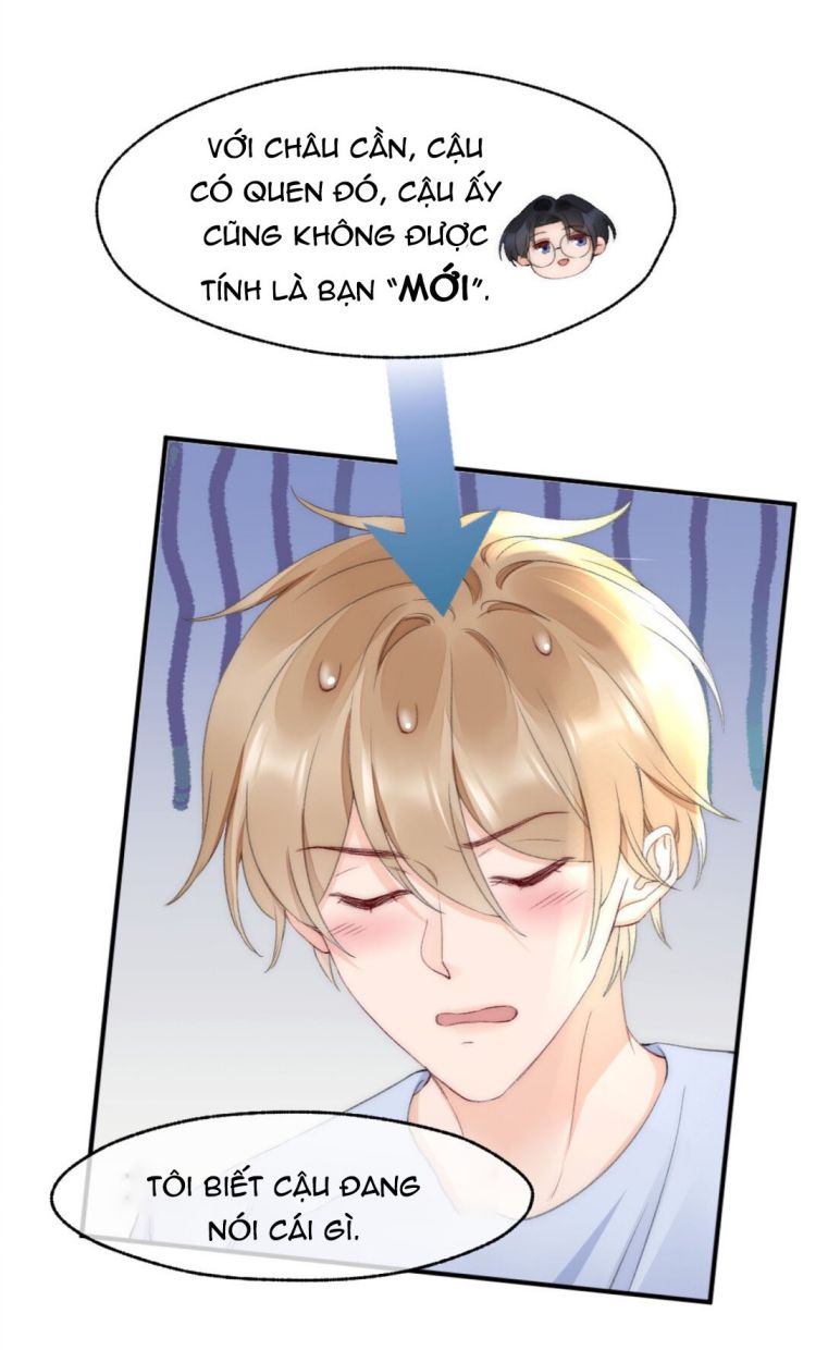 Anh Đừng Qua Đây: Chapter 6
