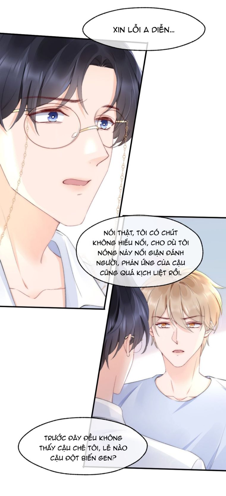 Anh Đừng Qua Đây: Chapter 6