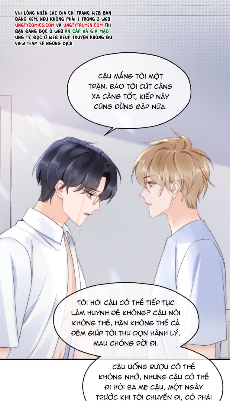 Anh Đừng Qua Đây: Chapter 6