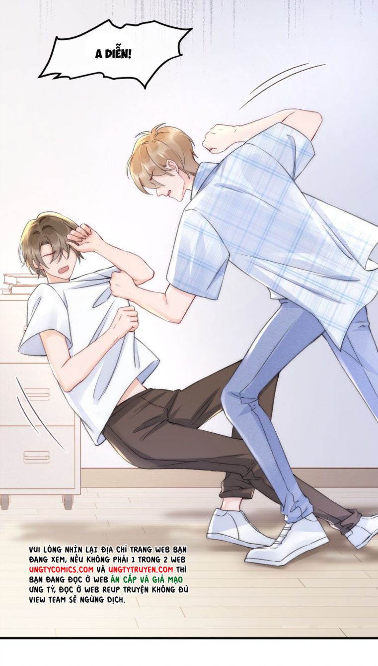Anh Đừng Qua Đây: Chapter 6