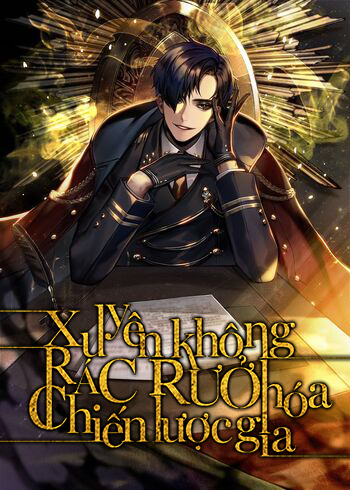 Xuyên Không, Rác Rưởi Hóa Chiến Lược Gia: Chapter 0.5: Review Artwork